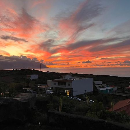 Casa Nela. Rural Y Acogedora En Las Puntas El Hierro Frontera Eksteriør billede