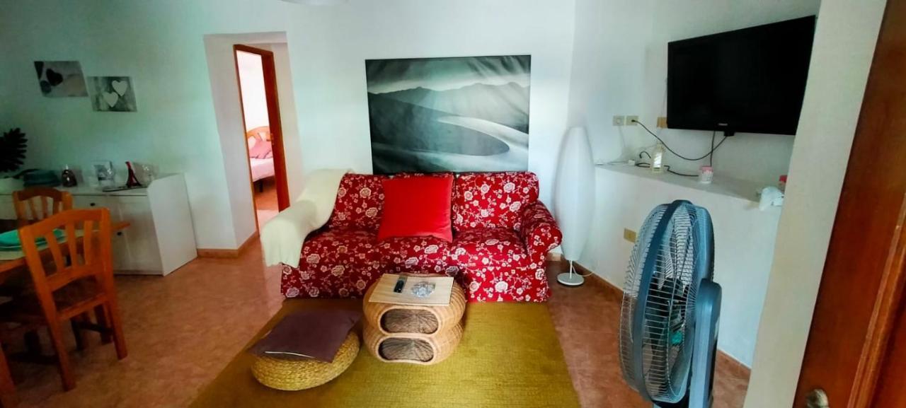 Casa Nela. Rural Y Acogedora En Las Puntas El Hierro Frontera Eksteriør billede