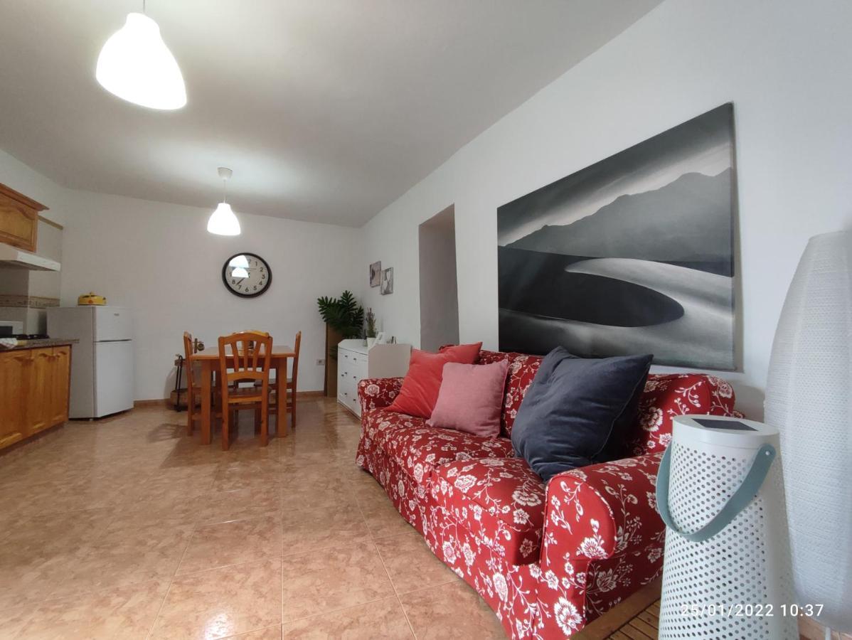 Casa Nela. Rural Y Acogedora En Las Puntas El Hierro Frontera Eksteriør billede