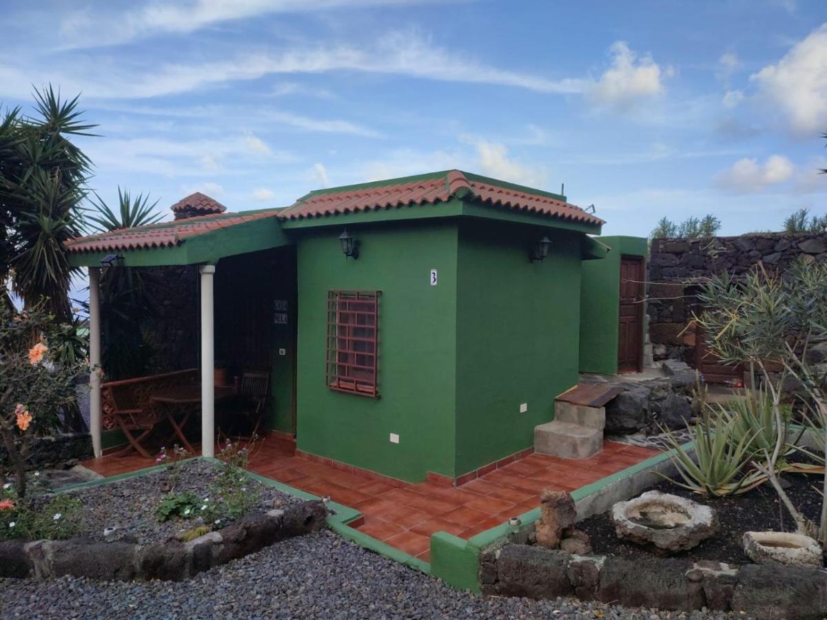 Casa Nela. Rural Y Acogedora En Las Puntas El Hierro Frontera Eksteriør billede