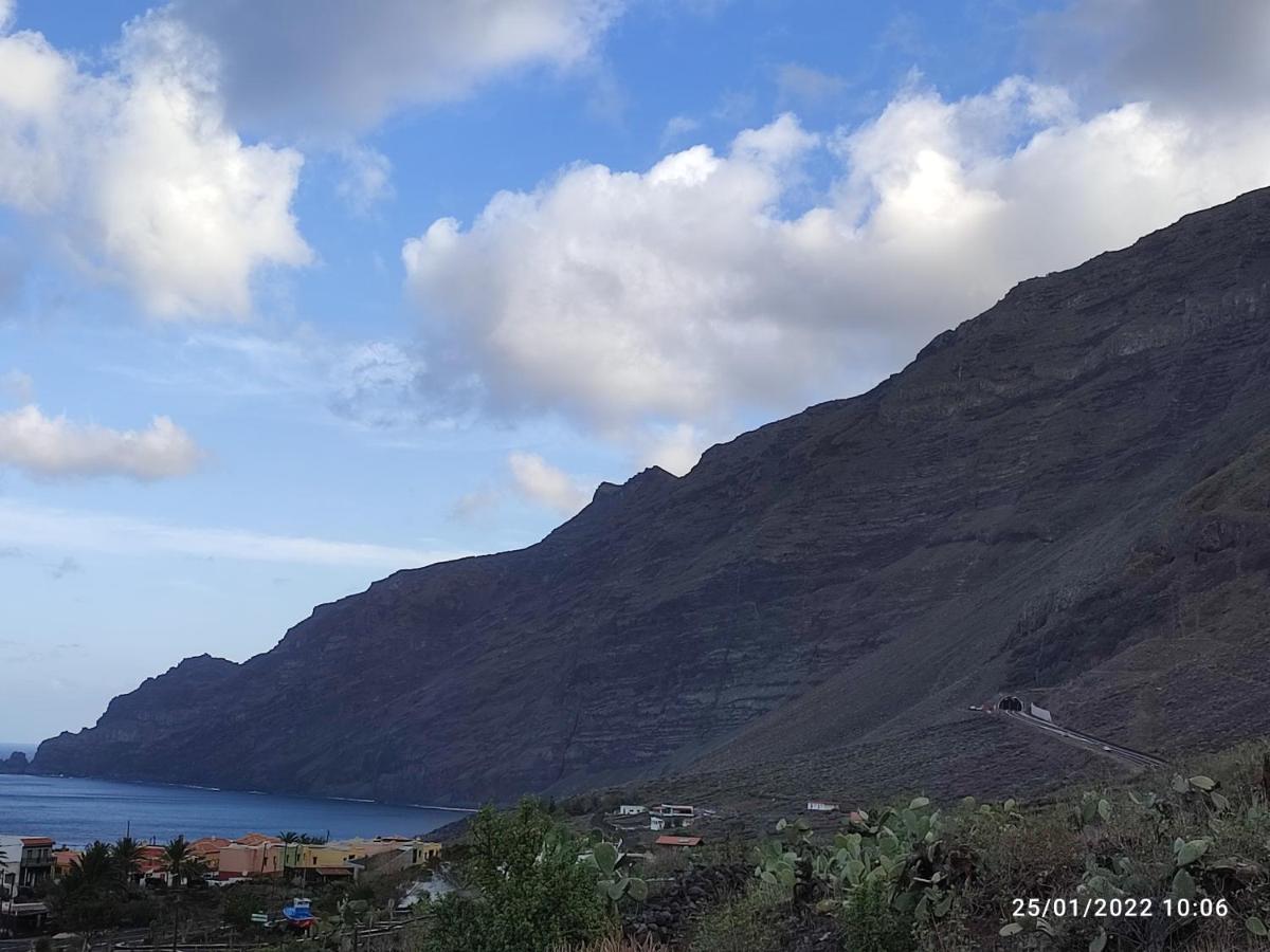 Casa Nela. Rural Y Acogedora En Las Puntas El Hierro Frontera Eksteriør billede