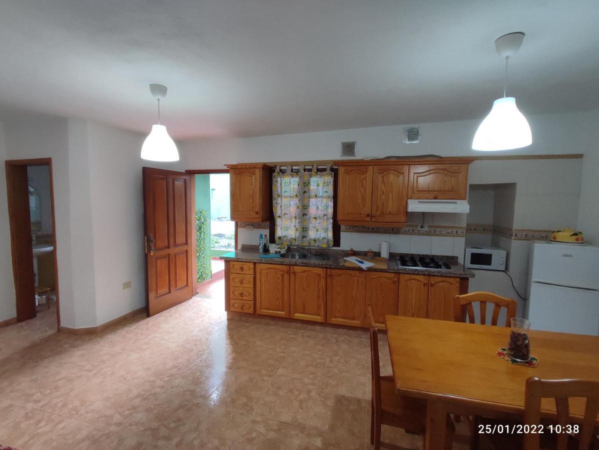 Casa Nela. Rural Y Acogedora En Las Puntas El Hierro Frontera Eksteriør billede