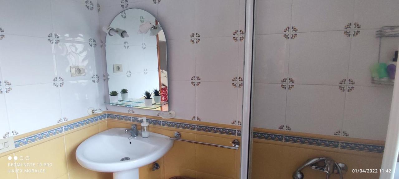 Casa Nela. Rural Y Acogedora En Las Puntas El Hierro Frontera Eksteriør billede