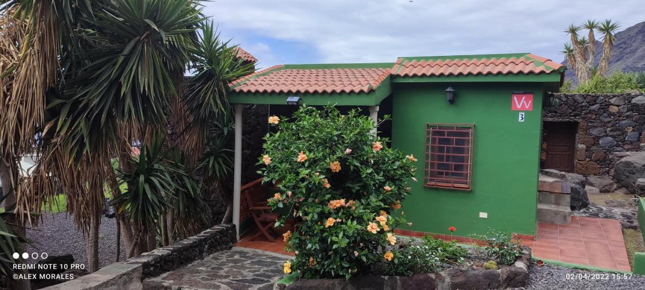 Casa Nela. Rural Y Acogedora En Las Puntas El Hierro Frontera Eksteriør billede