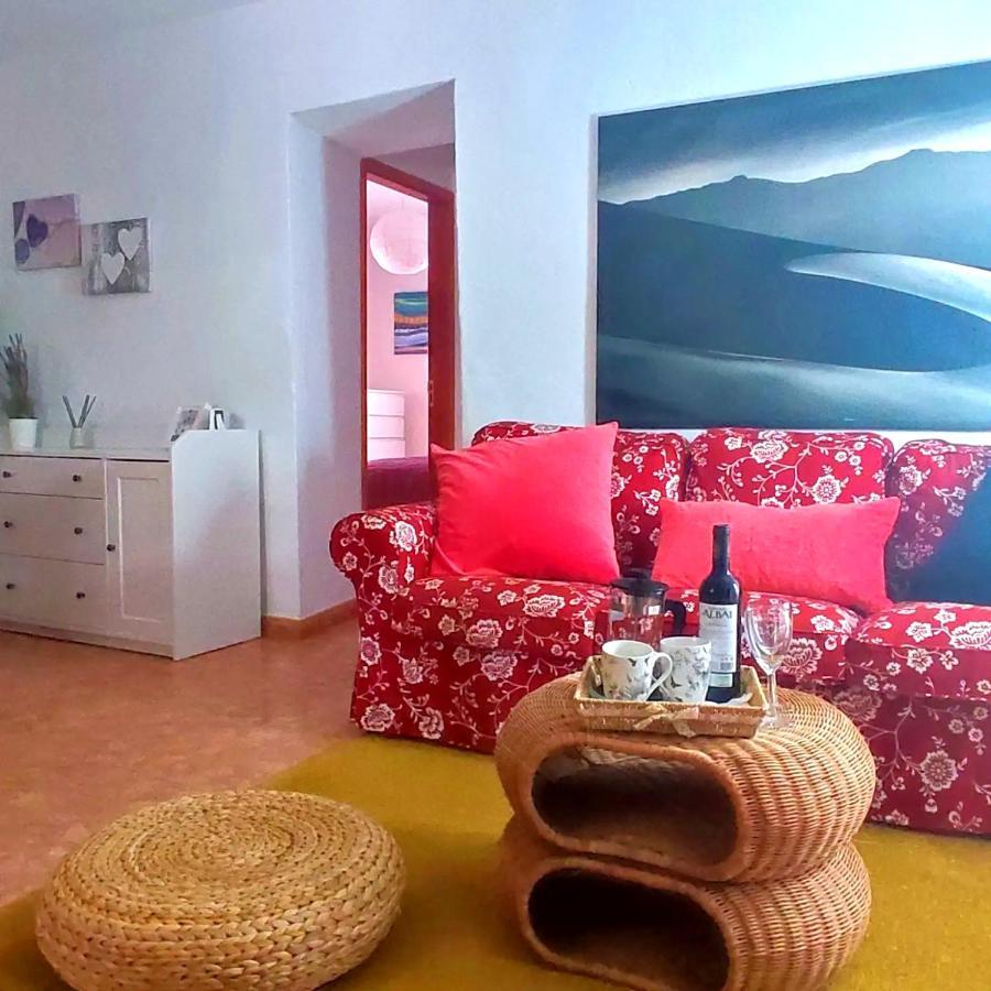 Casa Nela. Rural Y Acogedora En Las Puntas El Hierro Frontera Eksteriør billede