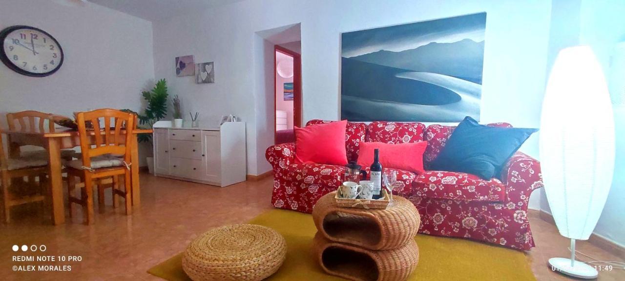Casa Nela. Rural Y Acogedora En Las Puntas El Hierro Frontera Eksteriør billede