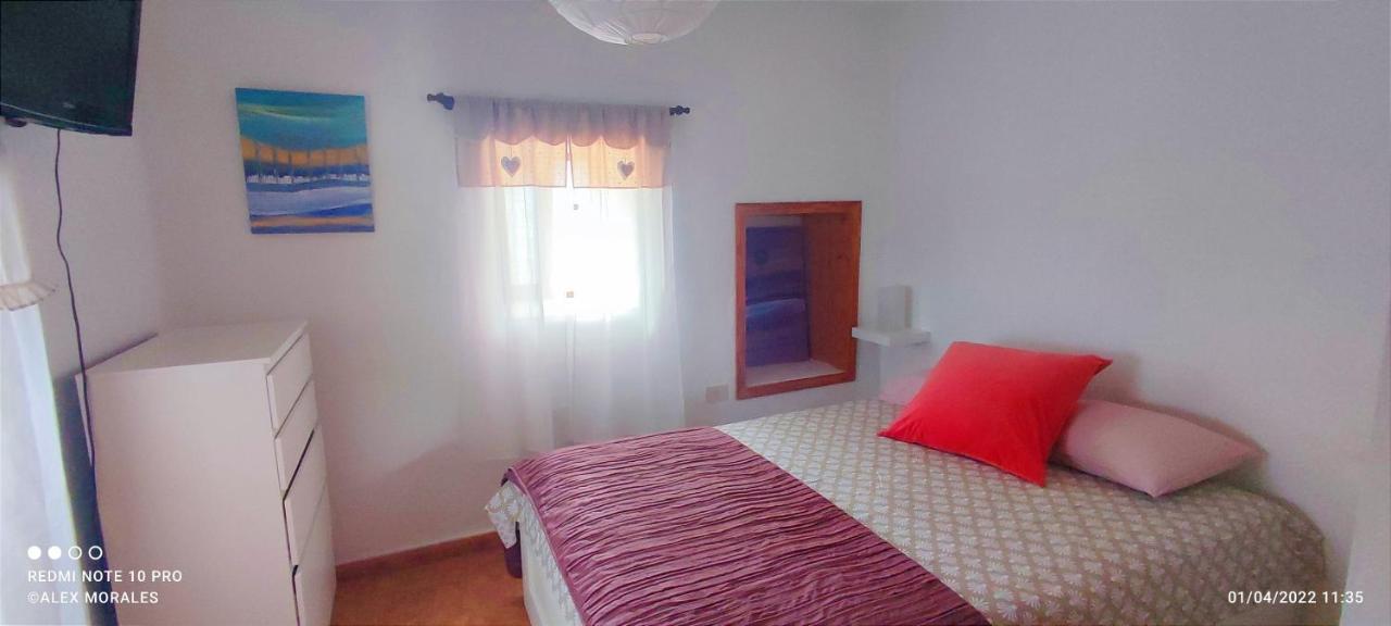Casa Nela. Rural Y Acogedora En Las Puntas El Hierro Frontera Eksteriør billede