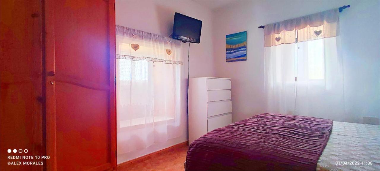 Casa Nela. Rural Y Acogedora En Las Puntas El Hierro Frontera Eksteriør billede