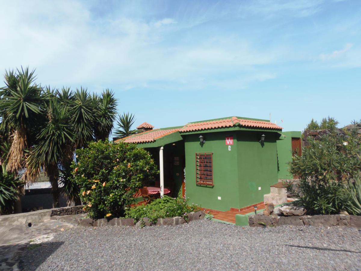 Casa Nela. Rural Y Acogedora En Las Puntas El Hierro Frontera Eksteriør billede