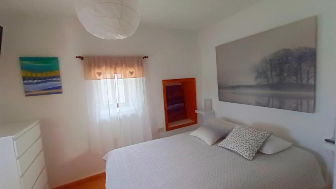 Casa Nela. Rural Y Acogedora En Las Puntas El Hierro Frontera Eksteriør billede