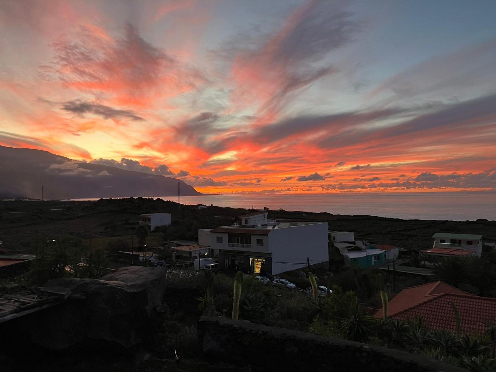 Casa Nela. Rural Y Acogedora En Las Puntas El Hierro Frontera Eksteriør billede