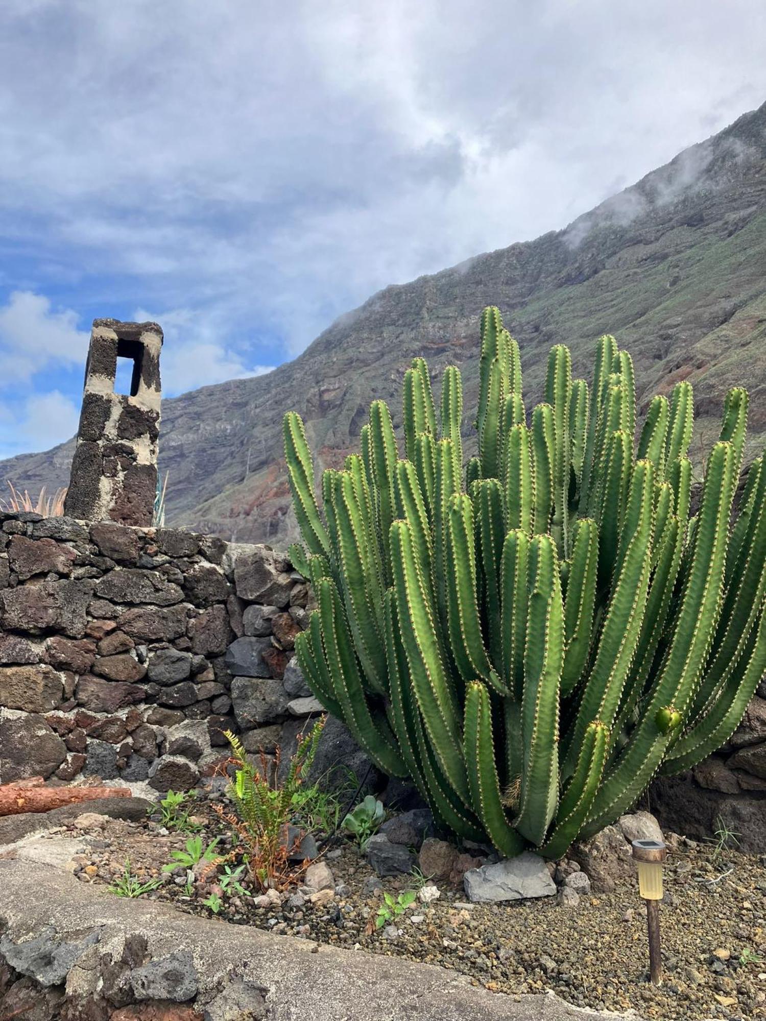 Casa Nela. Rural Y Acogedora En Las Puntas El Hierro Frontera Eksteriør billede